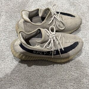 Adidas Yeezy Boost 350 V2 in Tan and Black